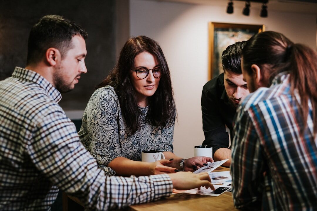 seo strategy meeting