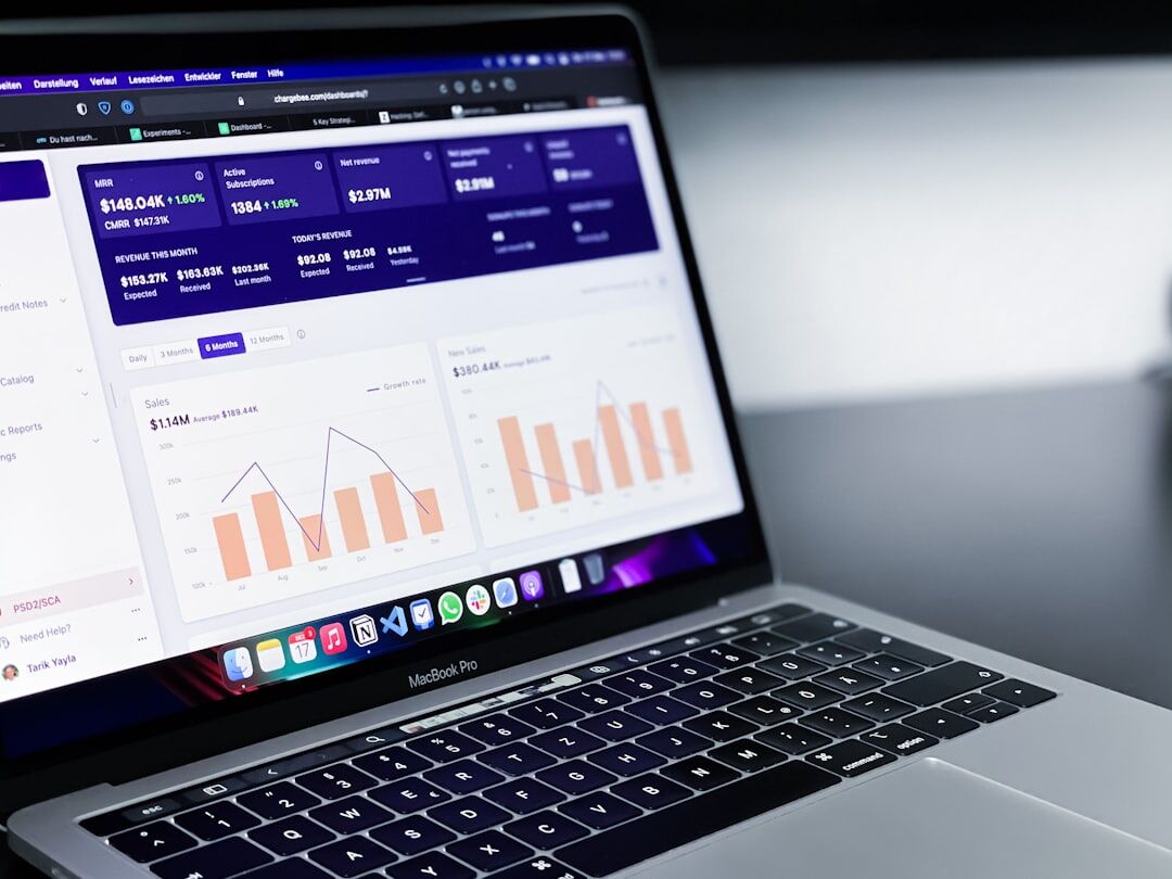 data analysis dashboard