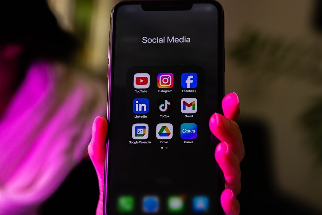 social media sharing