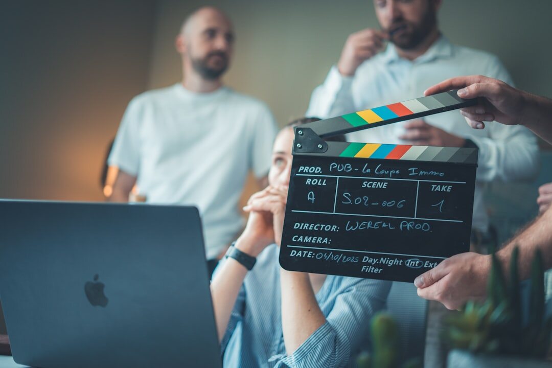 content creation team