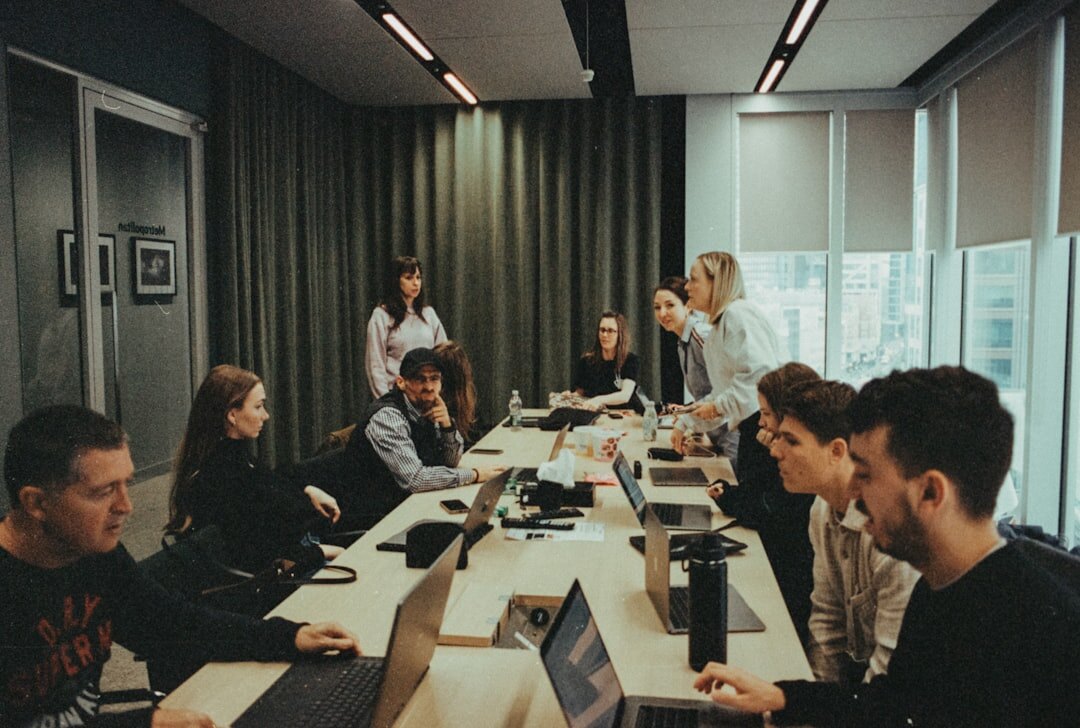 content creation team